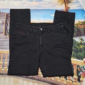 Meyer Gray Jeans Size 32x33‎